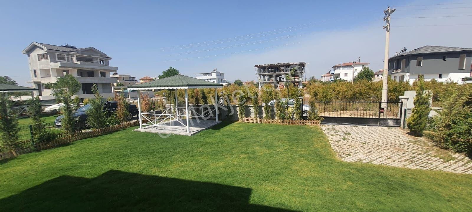 Dalaman Çınar Arkası’nda 405m² Arsa İçinde Müstakil Dubleks Villa - Görsel 11