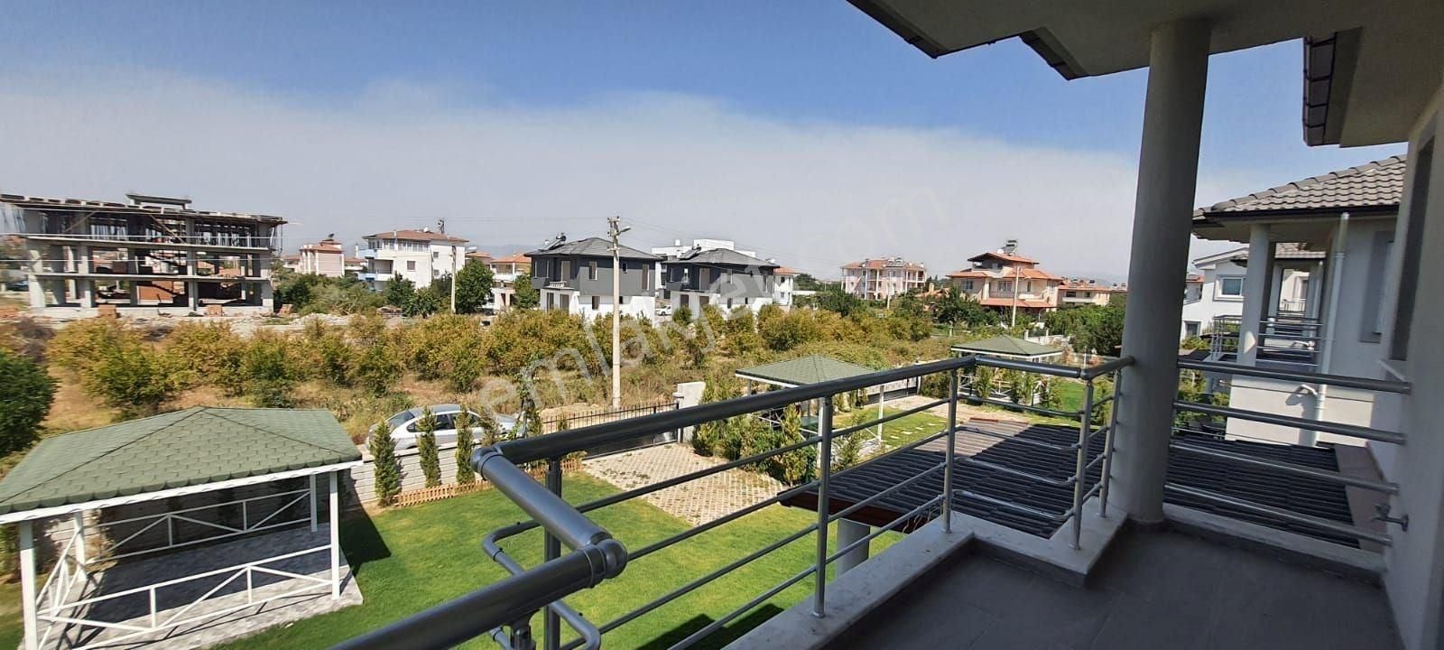 Dalaman Çınar Arkası’nda 405m² Arsa İçinde Müstakil Dubleks Villa - Görsel 12