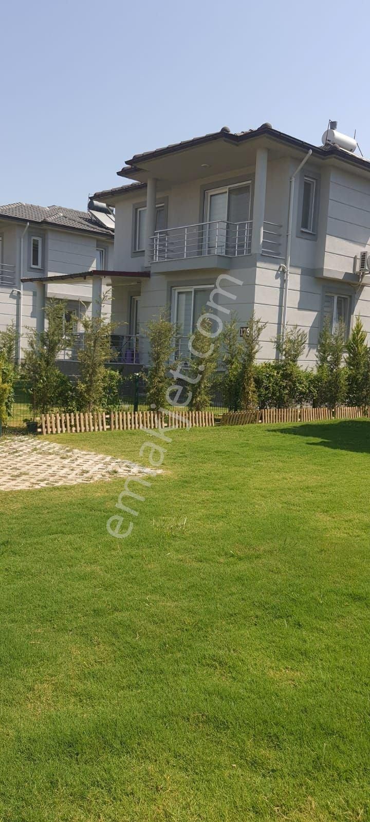 Dalaman Çınar Arkası’nda 405m² Arsa İçinde Müstakil Dubleks Villa - Görsel 10