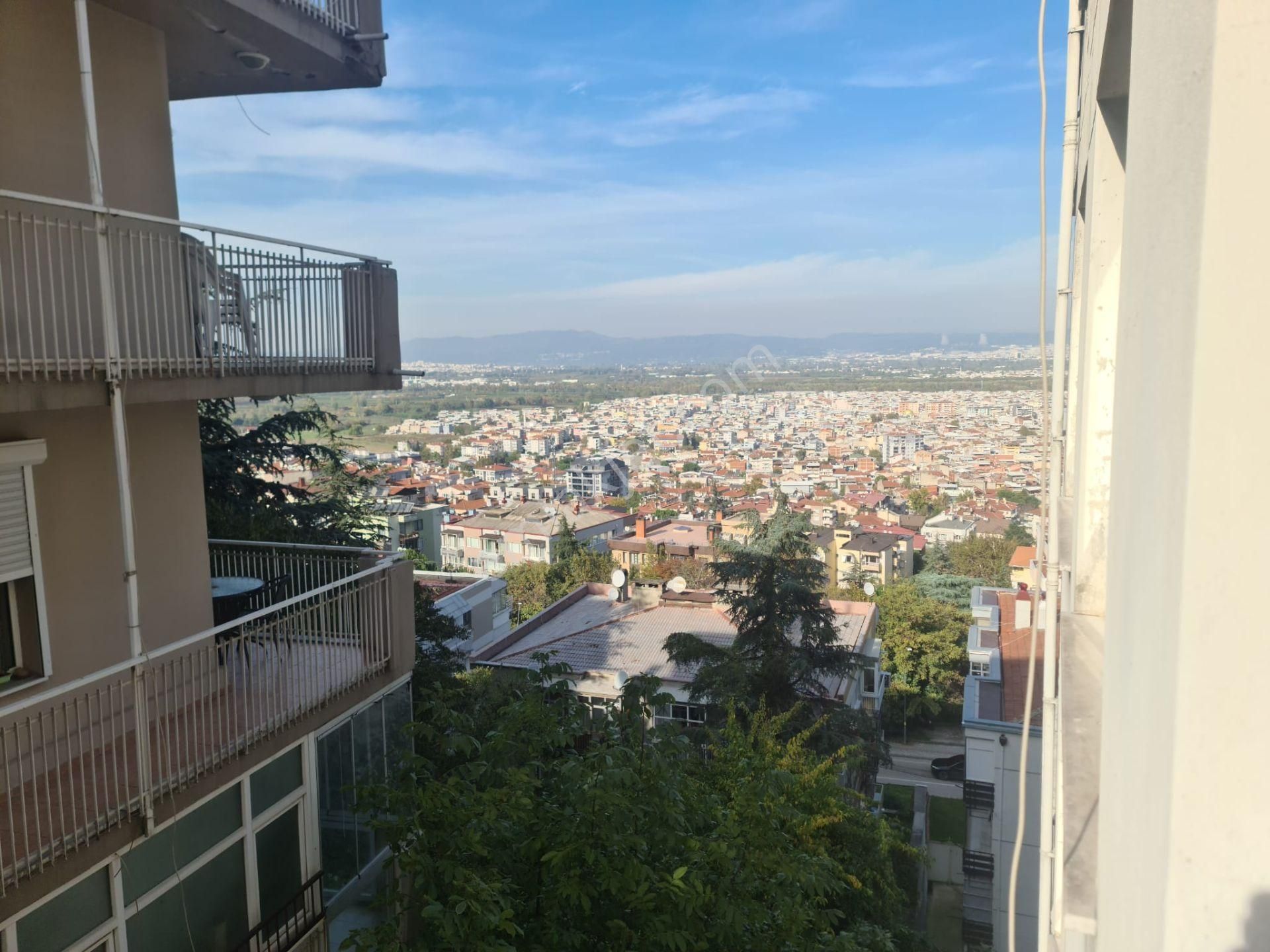 Osmangazi Çekirge De Şehir Manzaralı Satılık 4+1 Daire - Görsel 6