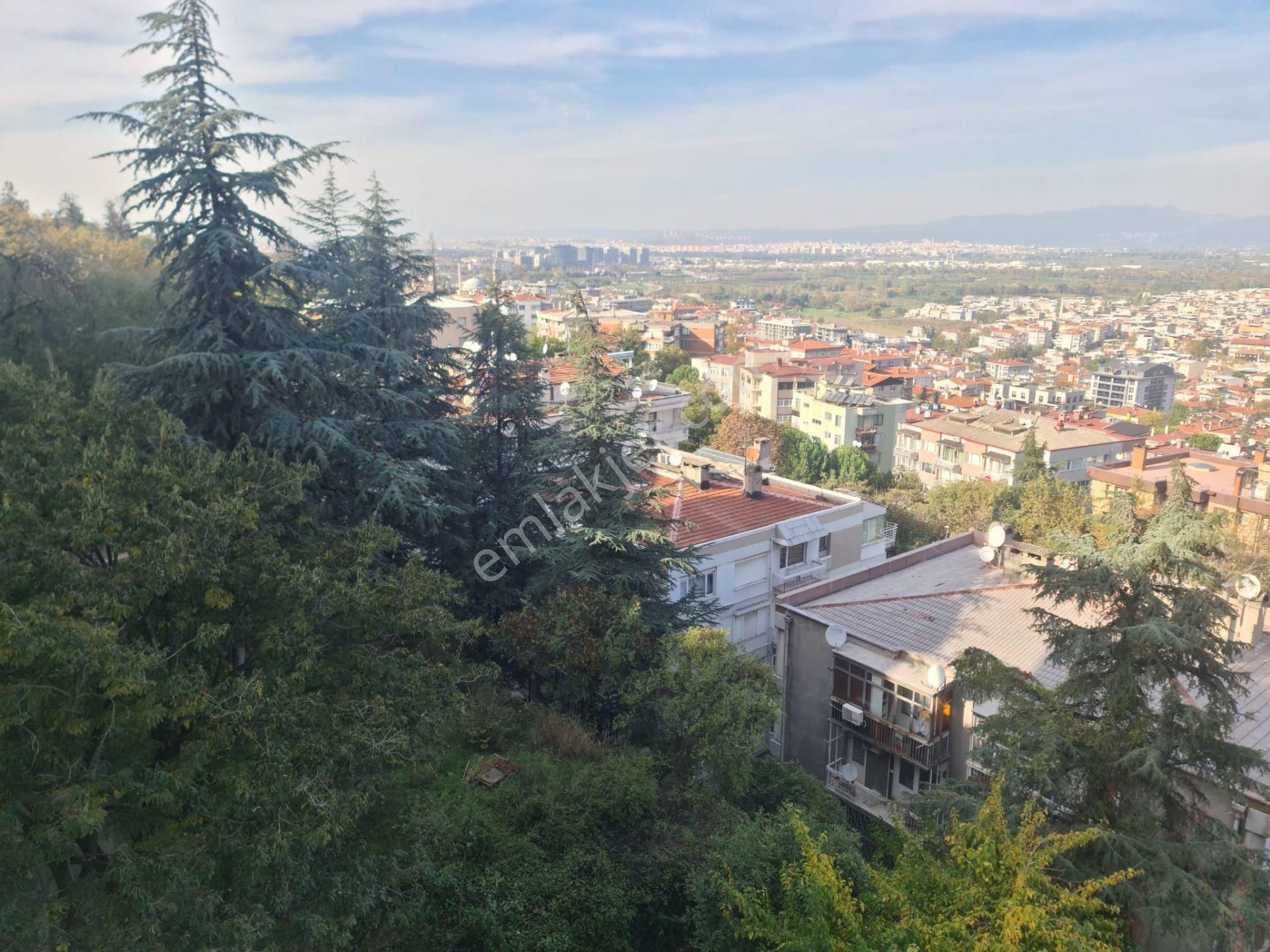 Osmangazi Çekirge De Şehir Manzaralı Satılık 4+1 Daire - Görsel 29