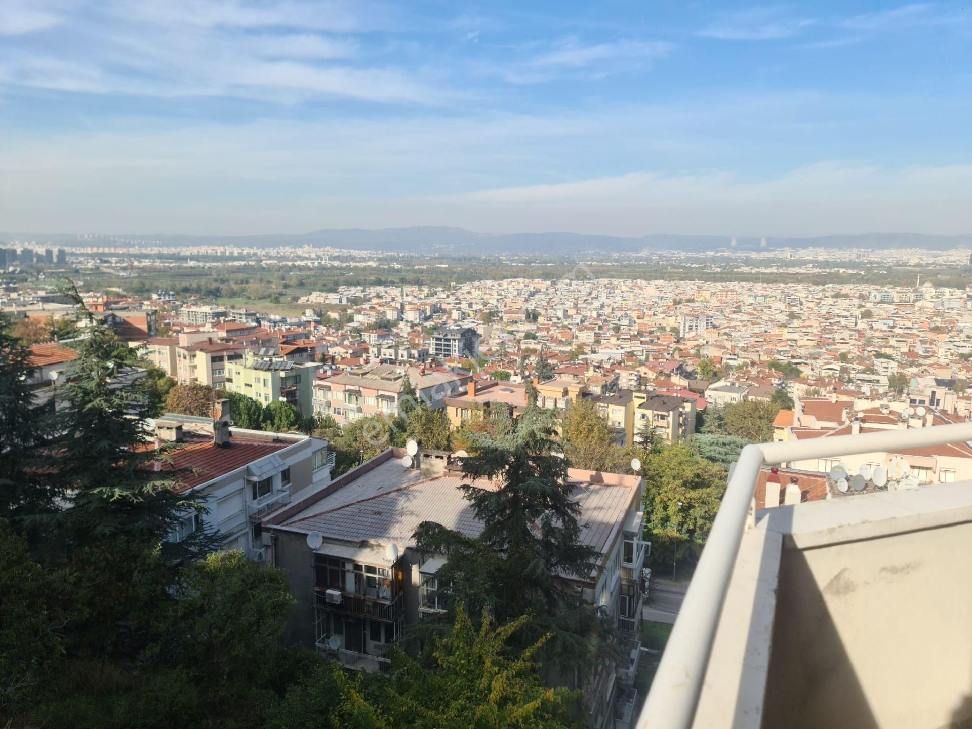 Osmangazi Çekirge De Şehir Manzaralı Satılık 4+1 Daire - Görsel 33