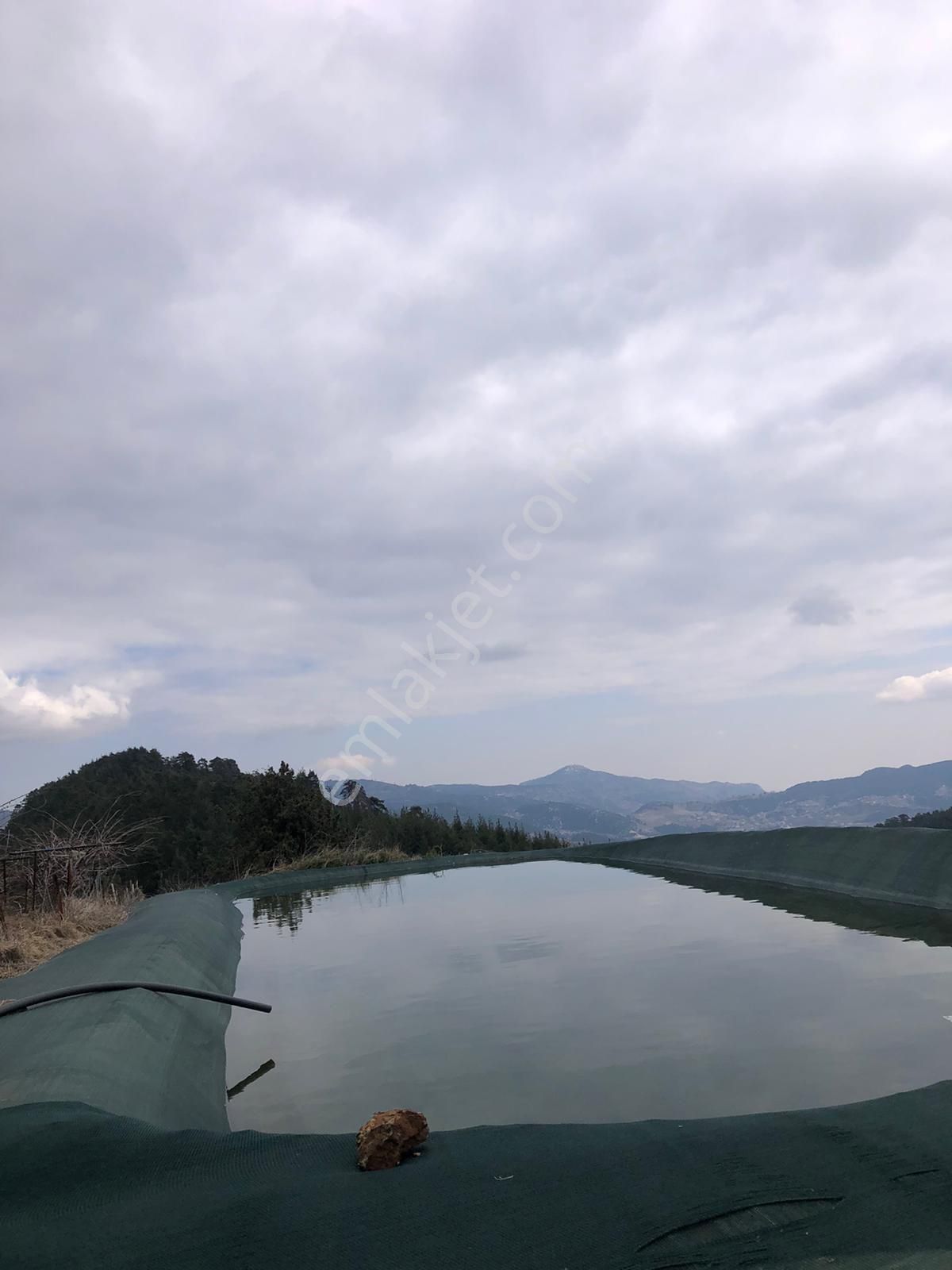 Acil Yatırımlık Anayol Kenarında Yaylada Tarla 4145 M2 - Görsel 6