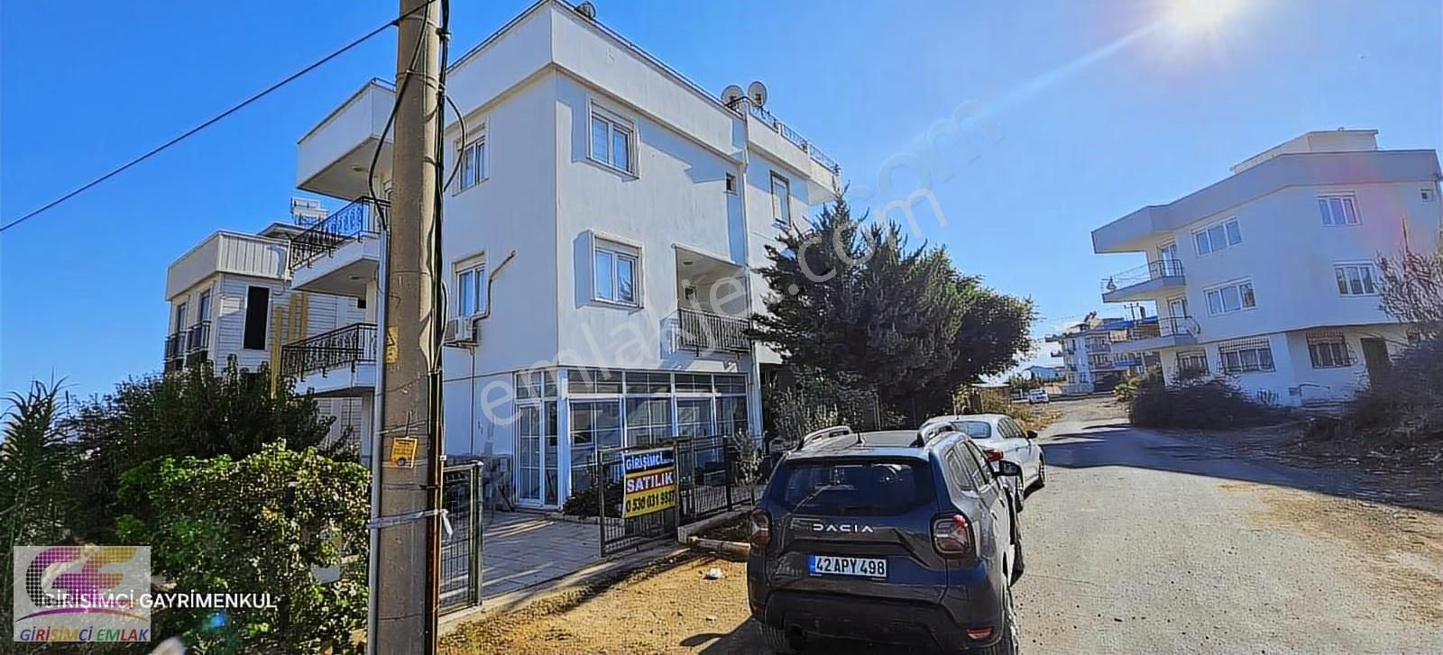 Girişimci'den Satılık Antalya Muratpasa Ermenek'de Tripleks 4+1 - Görsel 8