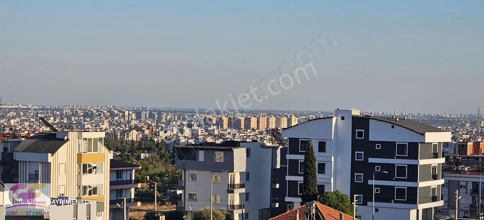 Girişimci'den Kepez Mazıdağı Civarında 2+1 Deniz Manzaralı - Görsel 14