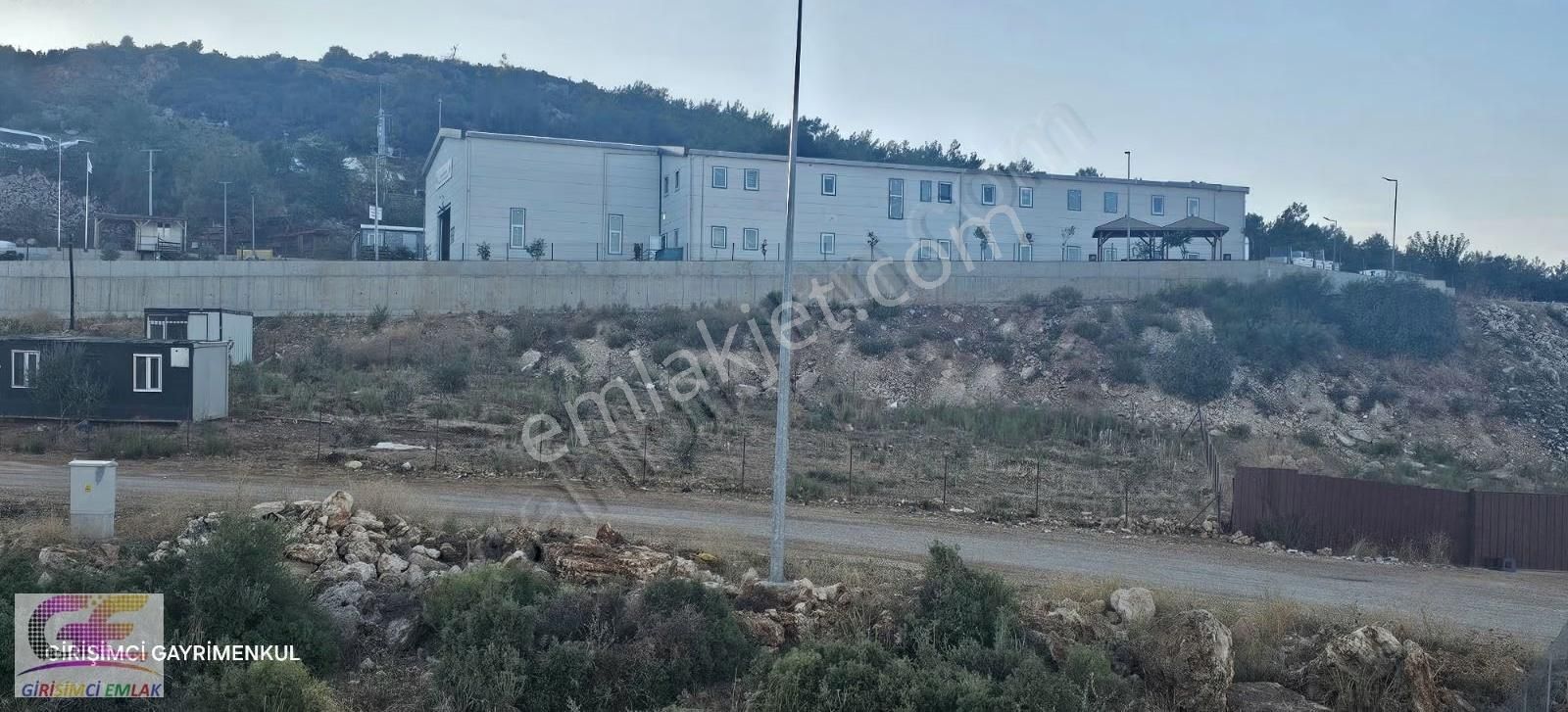 Girişimci'den Kepez Mazıdağı Civarında 2+1 Deniz Manzaralı - Görsel 20