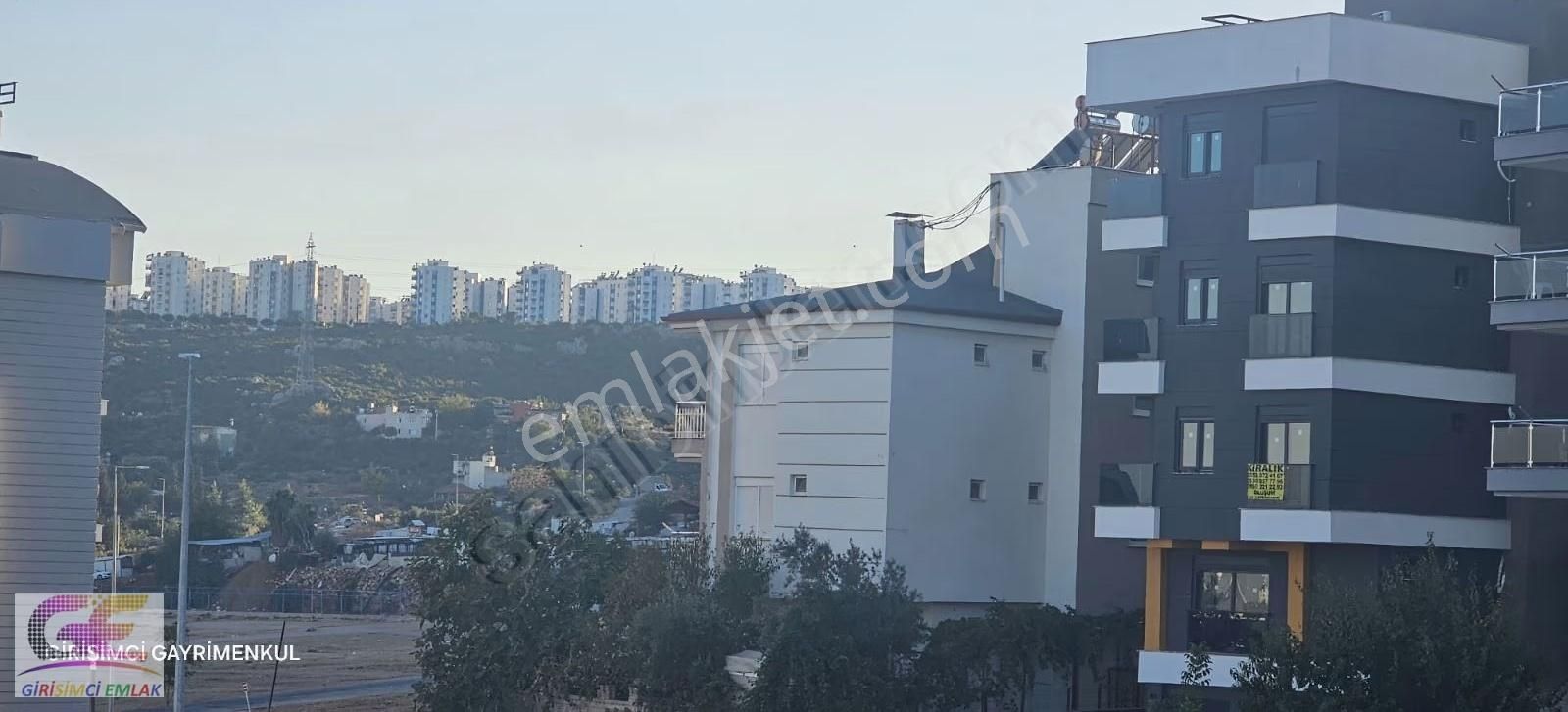 Girişimci'den Kepez Mazıdağı Civarında 2+1 Deniz Manzaralı - Görsel 6