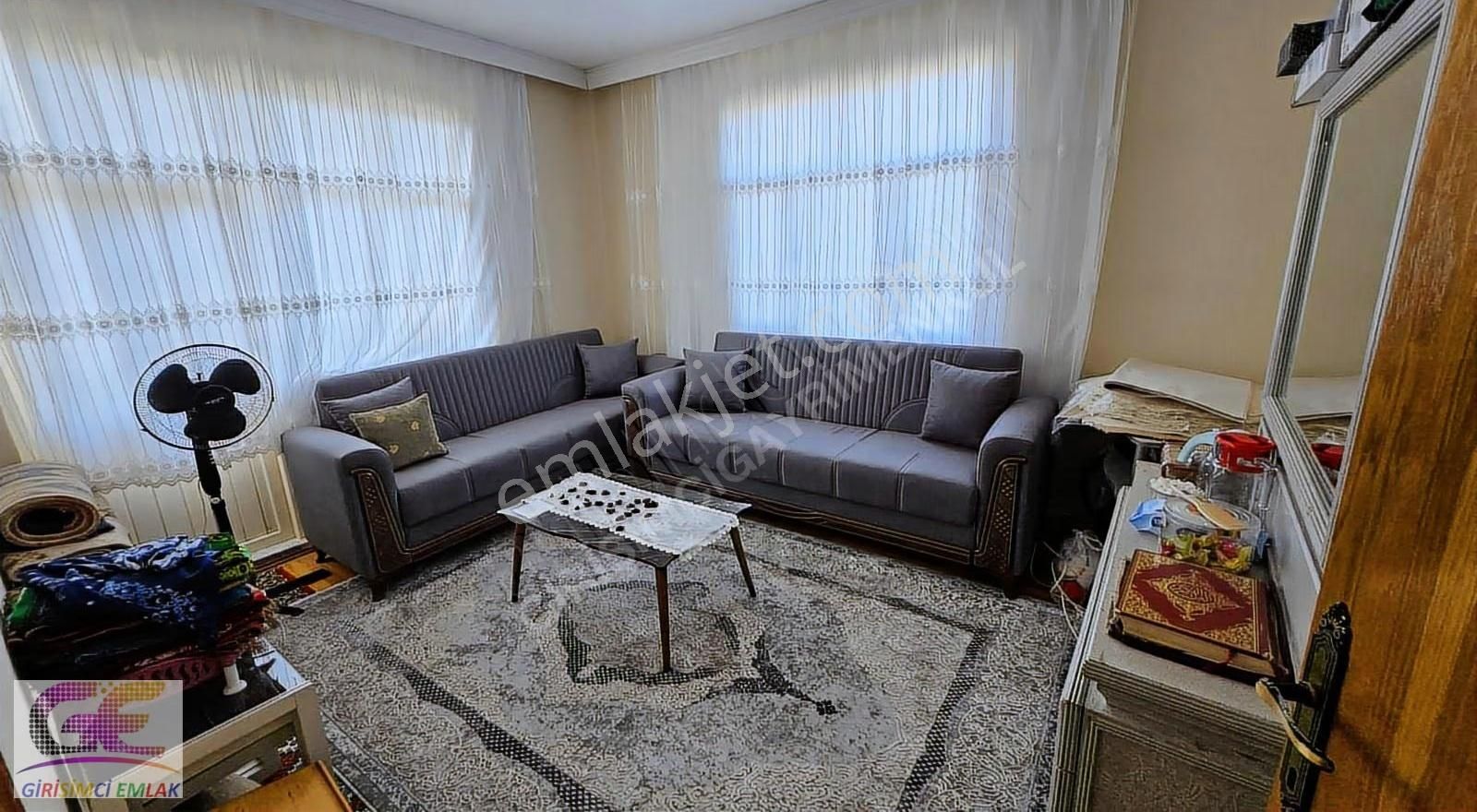 Girişimciden Yeni Mah 2 Katlı Bahçeli Ayrı Ayrı Girişli Müstakil - Görsel 3