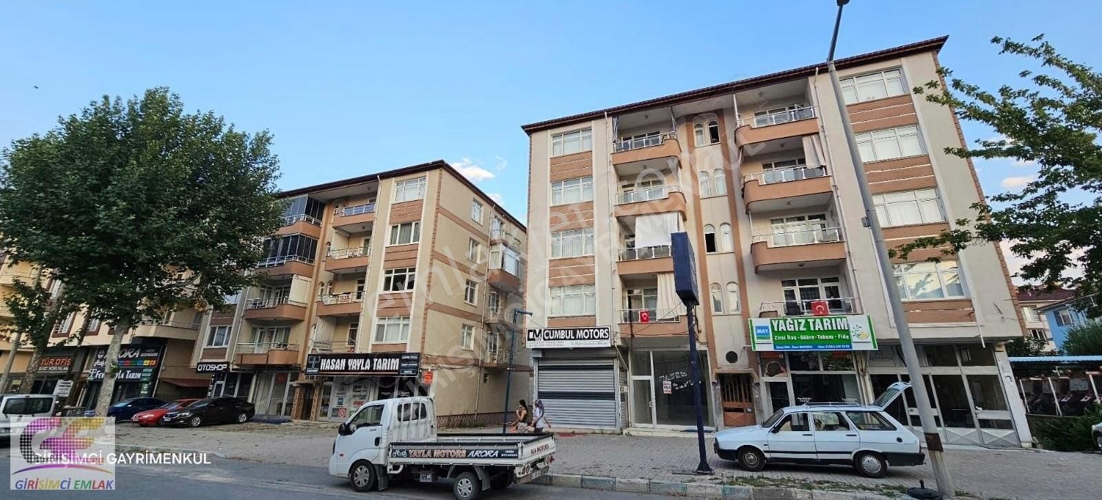 Girişimciden İstasyon Caddesinde 3+1 2.kat Doğalgazlı Daire - Görsel 7