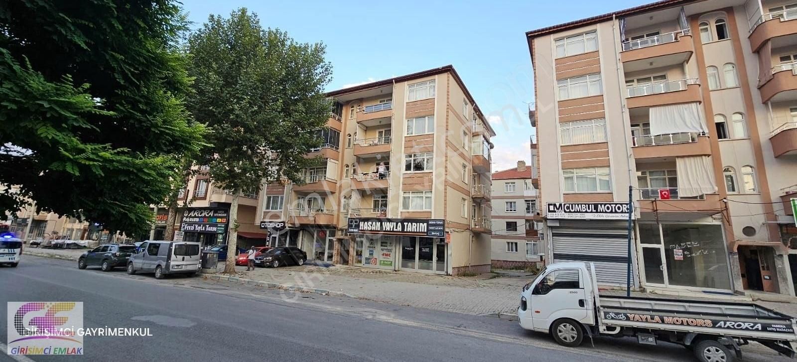 Girişimciden İstasyon Caddesinde 3+1 2.kat Doğalgazlı Daire - Görsel 10