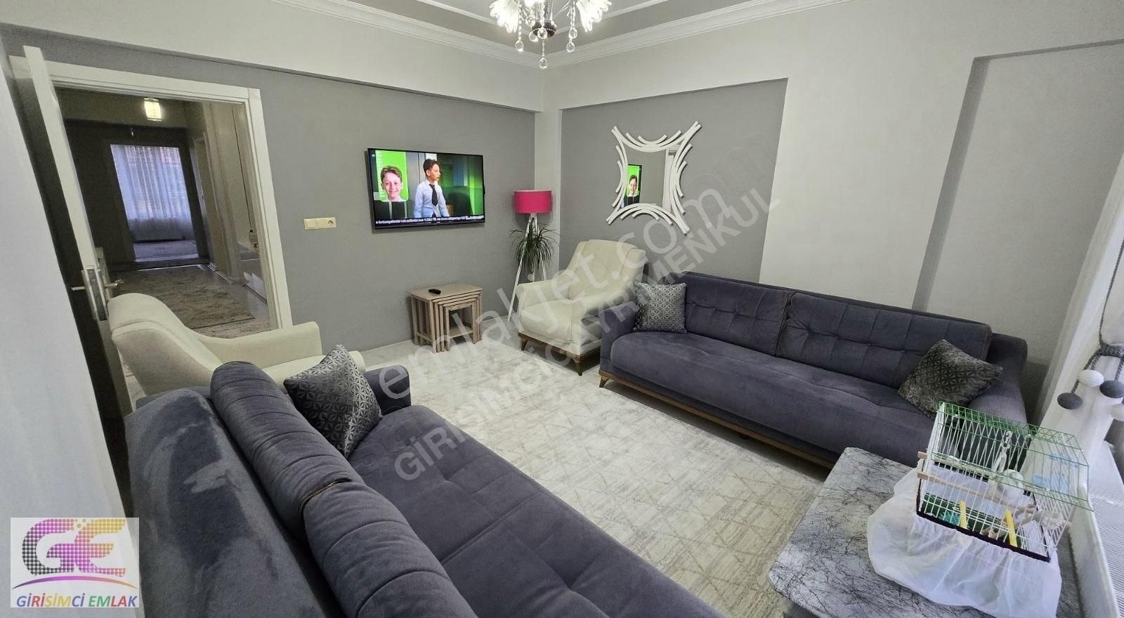 Girişimciden Şehrin En Güzel Yerinde 4+1 Fırsat Daire - Görsel 10