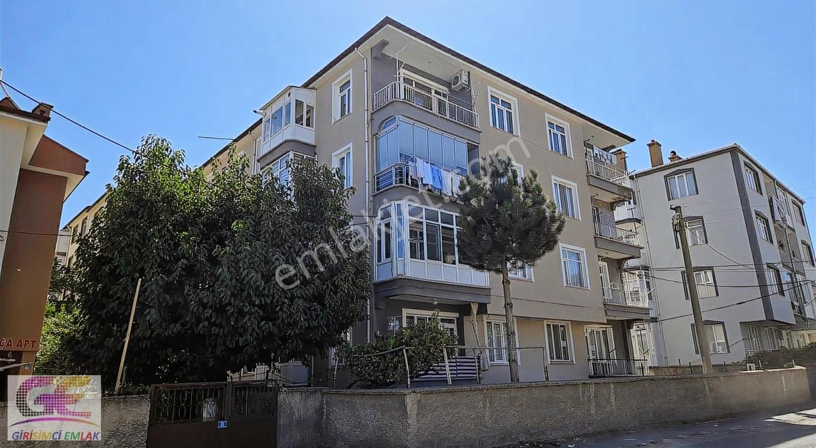 Girişimciden Yeni Mah. Semt Pide Yanı 2+1 4.kat Doğalgazlı Daire - Görsel 16