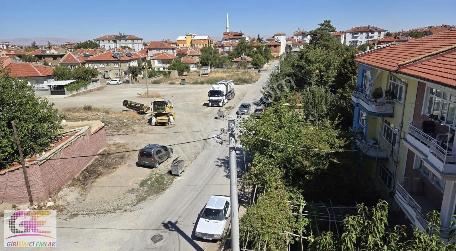 Girişimciden Yeni Mah. Semt Pide Yanı 2+1 4.kat Doğalgazlı Daire - Görsel 18