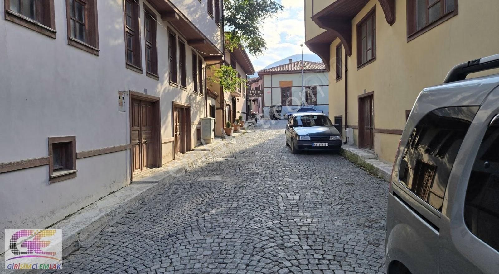 Girişimciden Ulucami Yanı Akşehir Evlerinde 2.katlı 4+2 Müstakil - Görsel 18