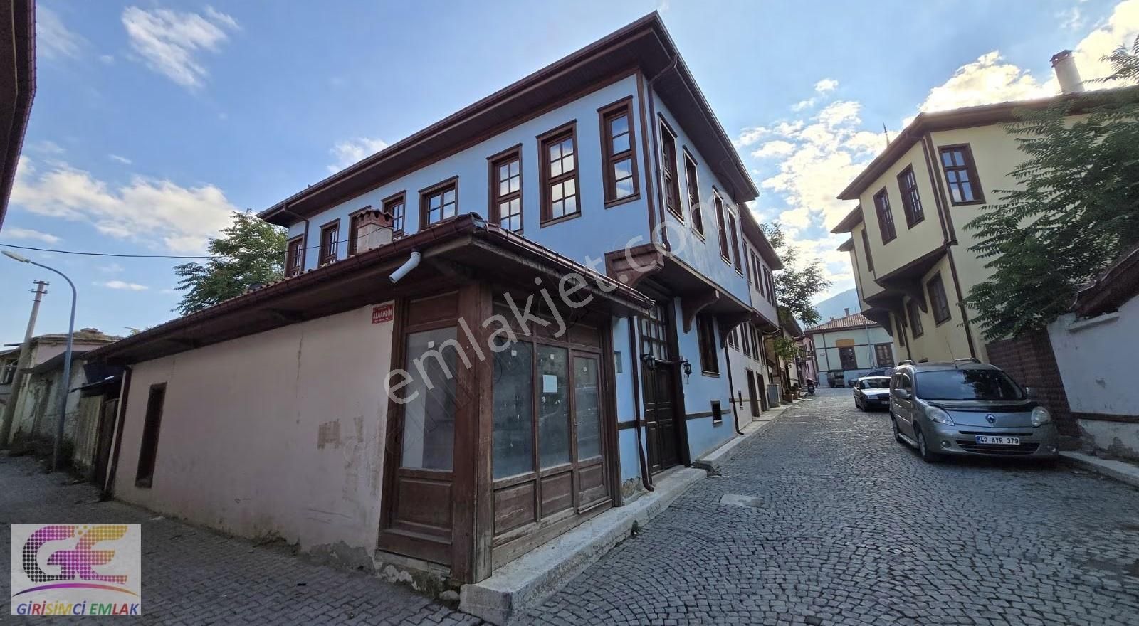 Girişimciden Ulucami Yanı Akşehir Evlerinde 2.katlı 4+2 Müstakil - Görsel 10