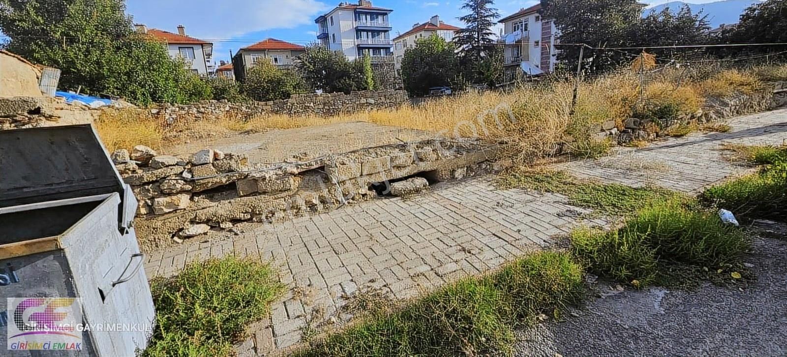 Girişimci'den İstasyon Kalbinde Satılık Ticari Arsa - Görsel 3