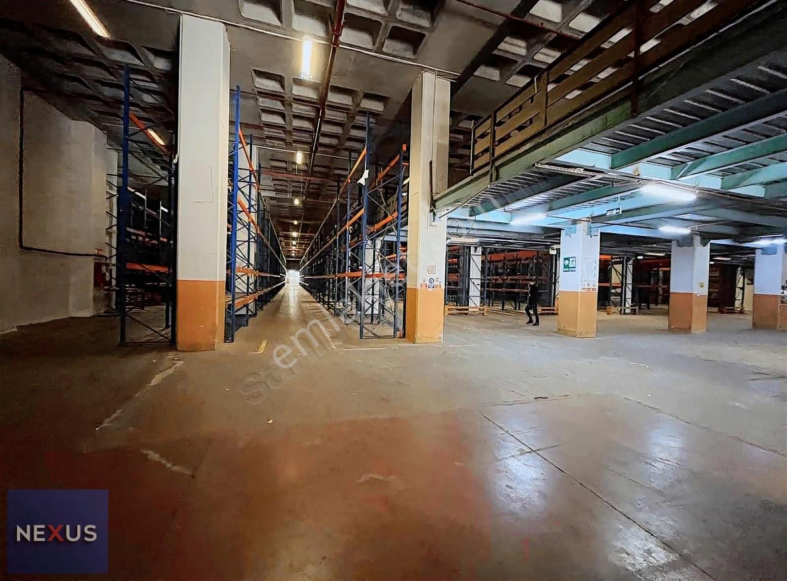 Sancaktepe'de Kiralık 5.000 M2 Hazır Soğuk Hava Deposu - Görsel 2