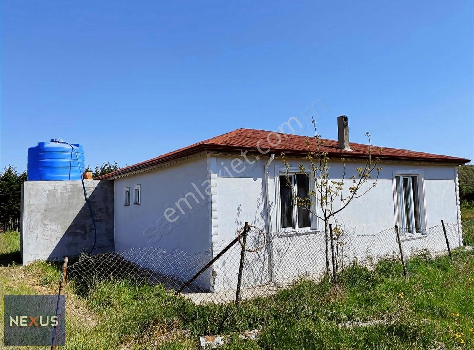 Binkılıç Villa Bölgesin'de 5.600 M2 Satılık Çiftlik - Görsel 4