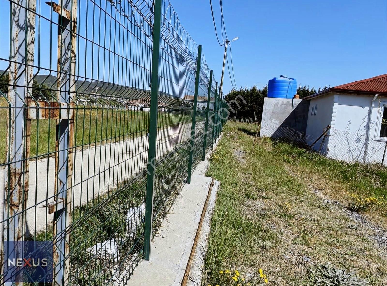 Buzağlık Mevkiinde 5.589 M2 Satılık Arsa