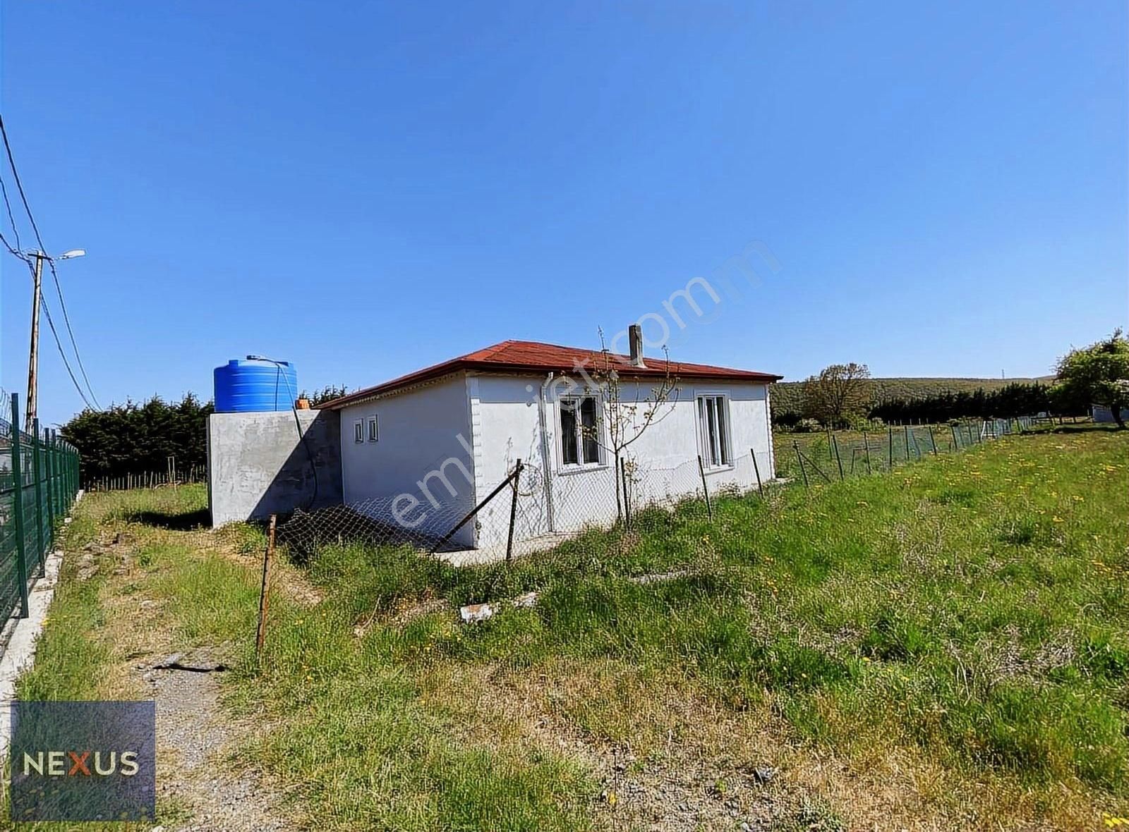 Buzağlık Mevkiinde 5.589 M2 Satılık Arsa - Görsel 7