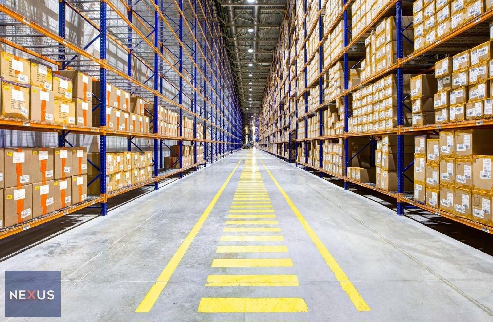 Dilovası'nda Osb'lere Komşu 2800m2 Depo Antrepo - Görsel 2