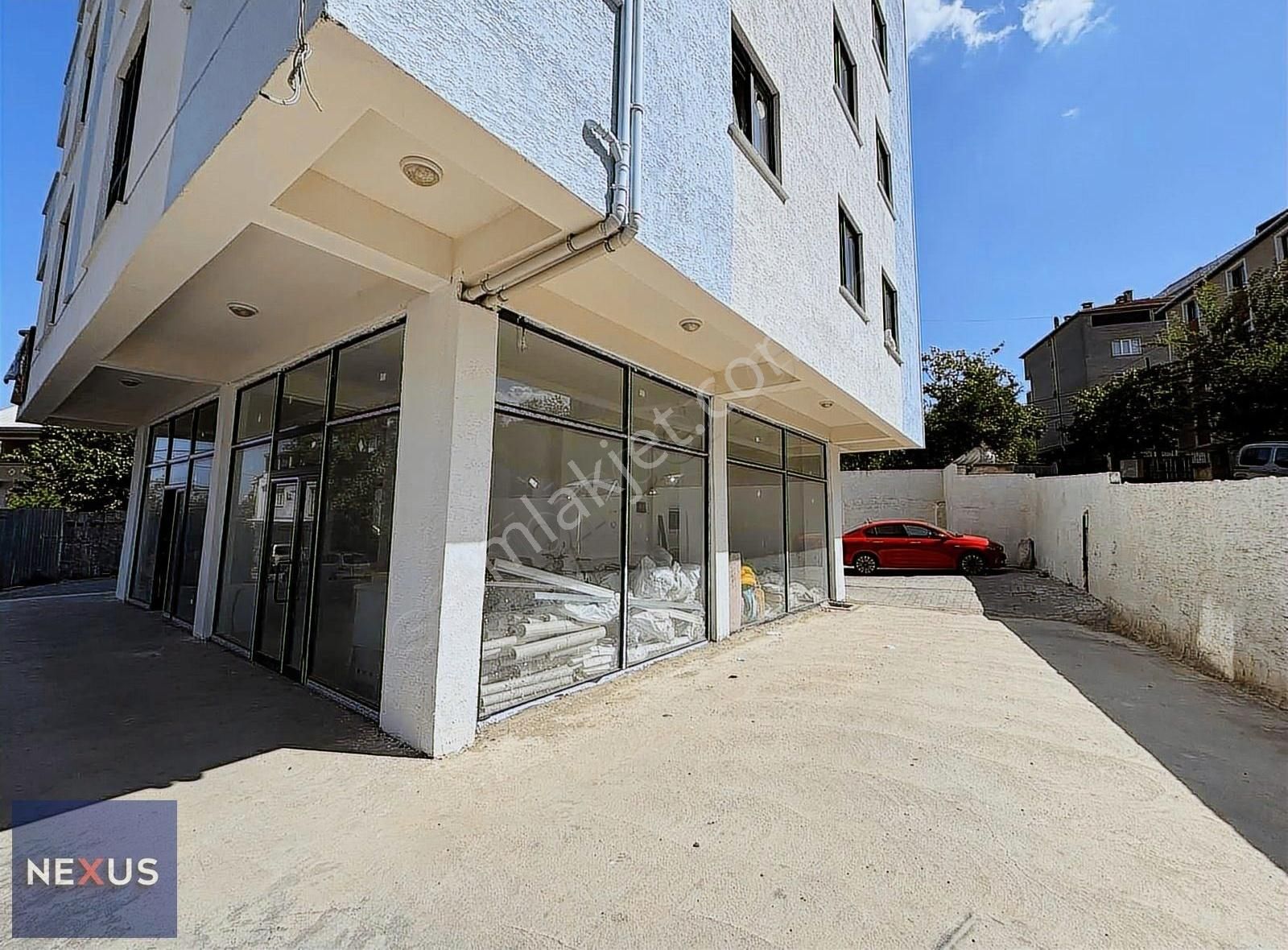 Sultanbeyli Hamidiye Mahallesi'nde Satılık 210m2 Dükkan - Görsel 22