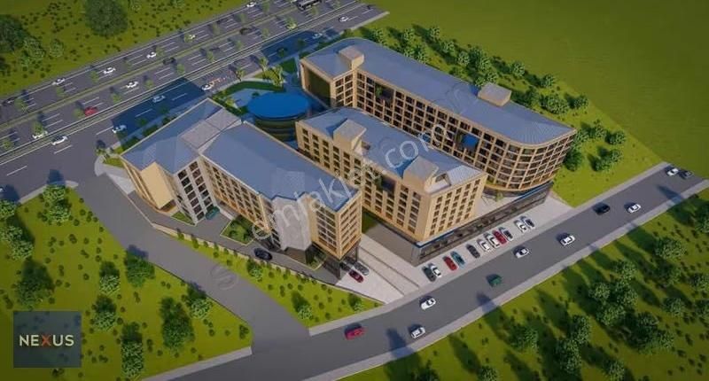 Fgm Plaza Da Satılık Plaza Ofis Katı Havalimanına Yakın Konumda - Görsel 6