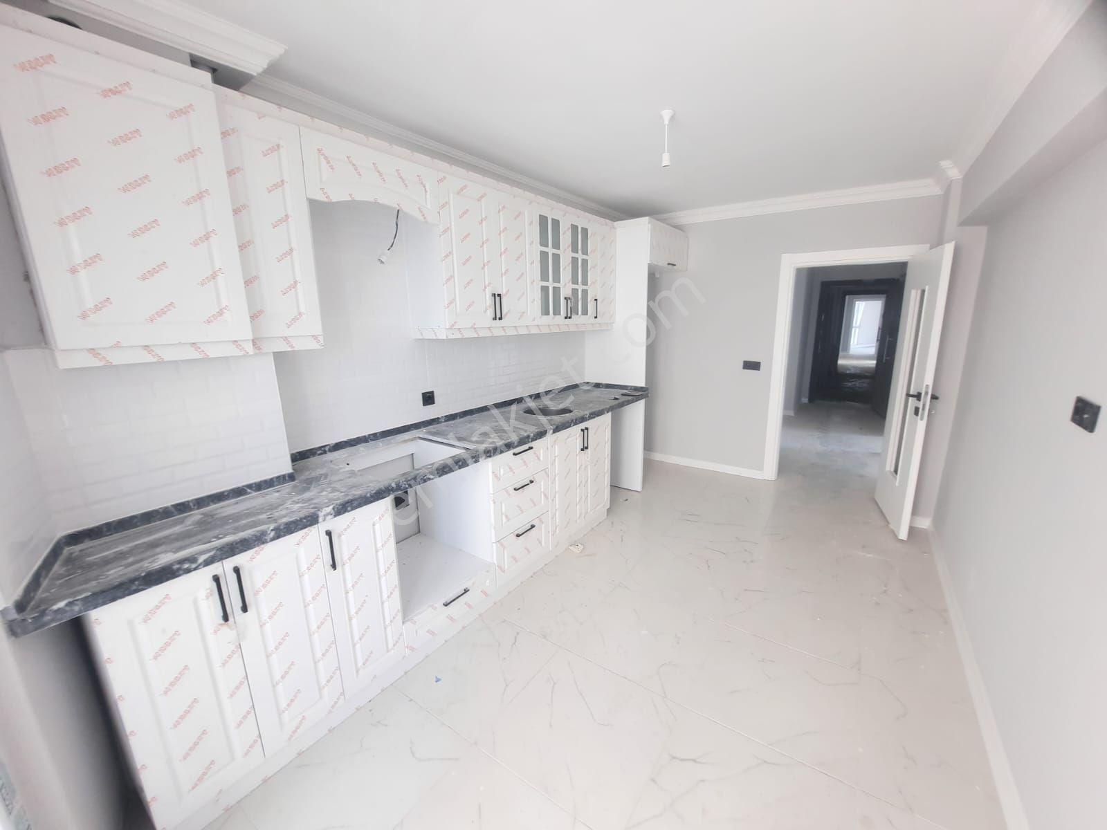 Furkan Emlak'tan Kadifekale Mevkisinde 3+1 120m2 2.kat Kat Seçenekli Sıfır Daireler - Görsel 2