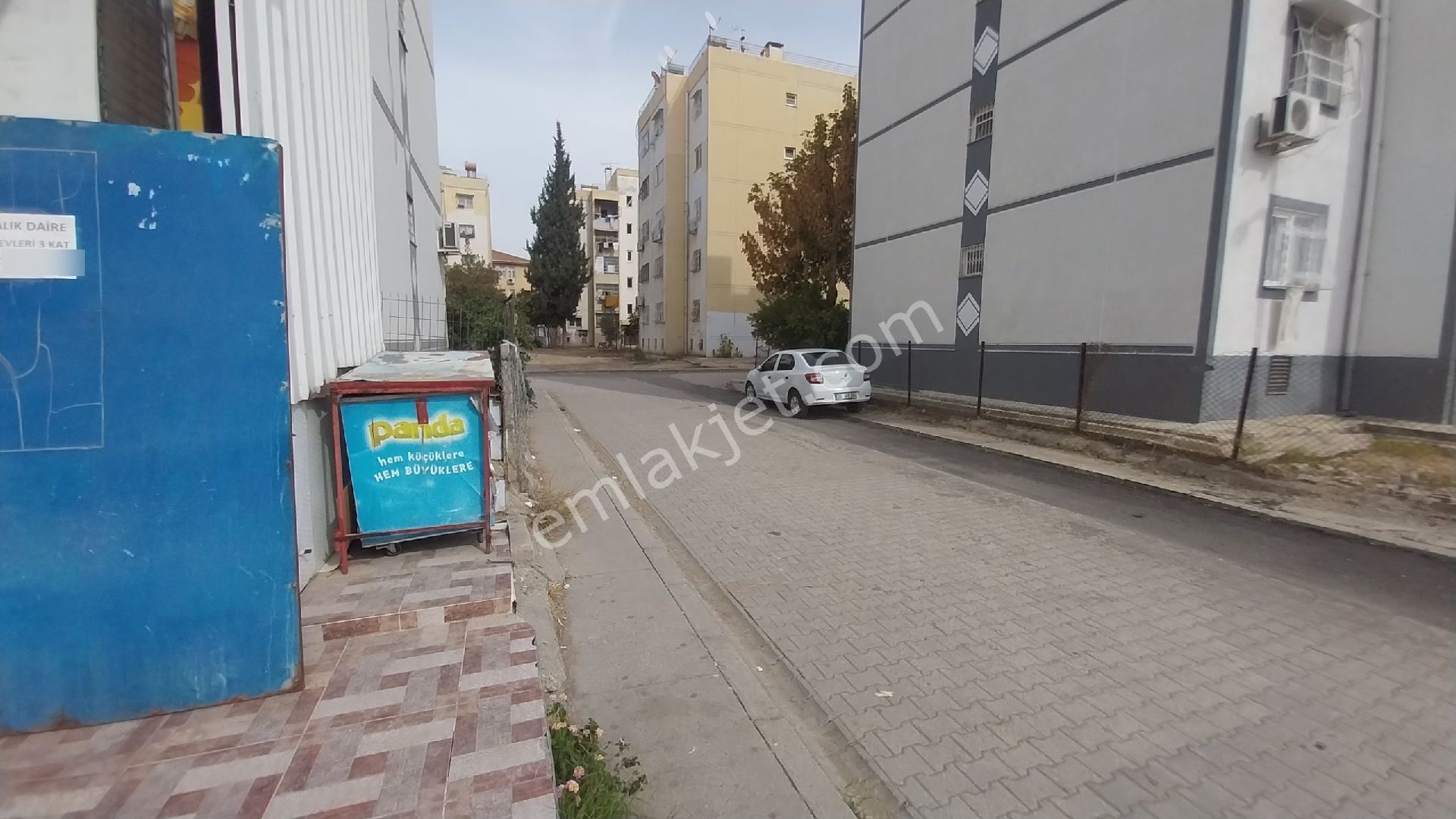 Afet Evlerin De Daire Ve İşyeri Satılık - Görsel 9