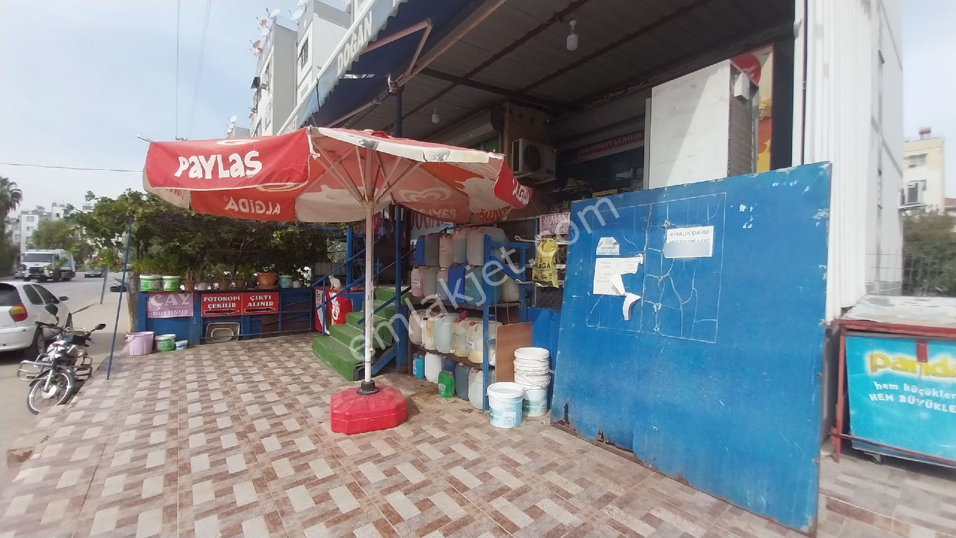 Afet Evlerin De Daire Ve İşyeri Satılık - Görsel 8