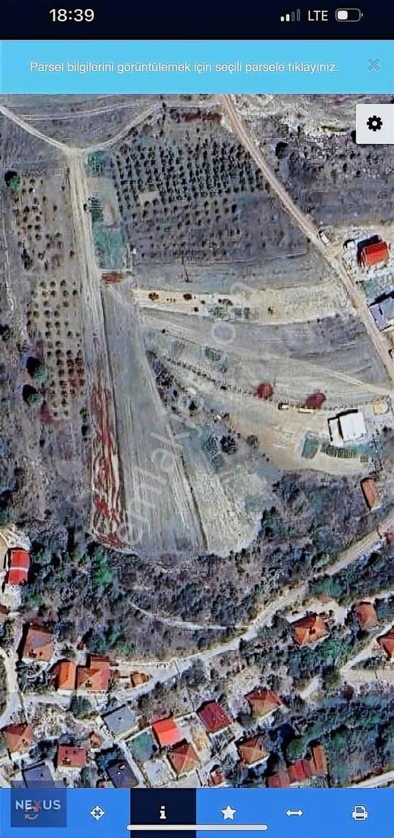 Koceli Derince Terziler Mevki Satılık 1.925. Metre Tarla