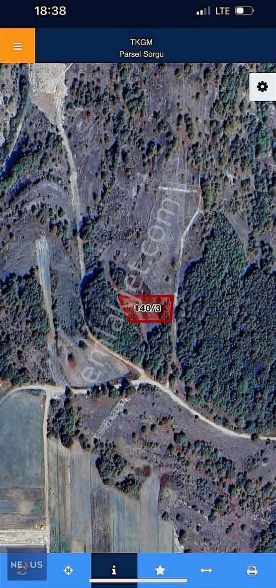 Koceli Derince Terziler Mevki Satılık 1.925. Metre Tarla - Görsel 4