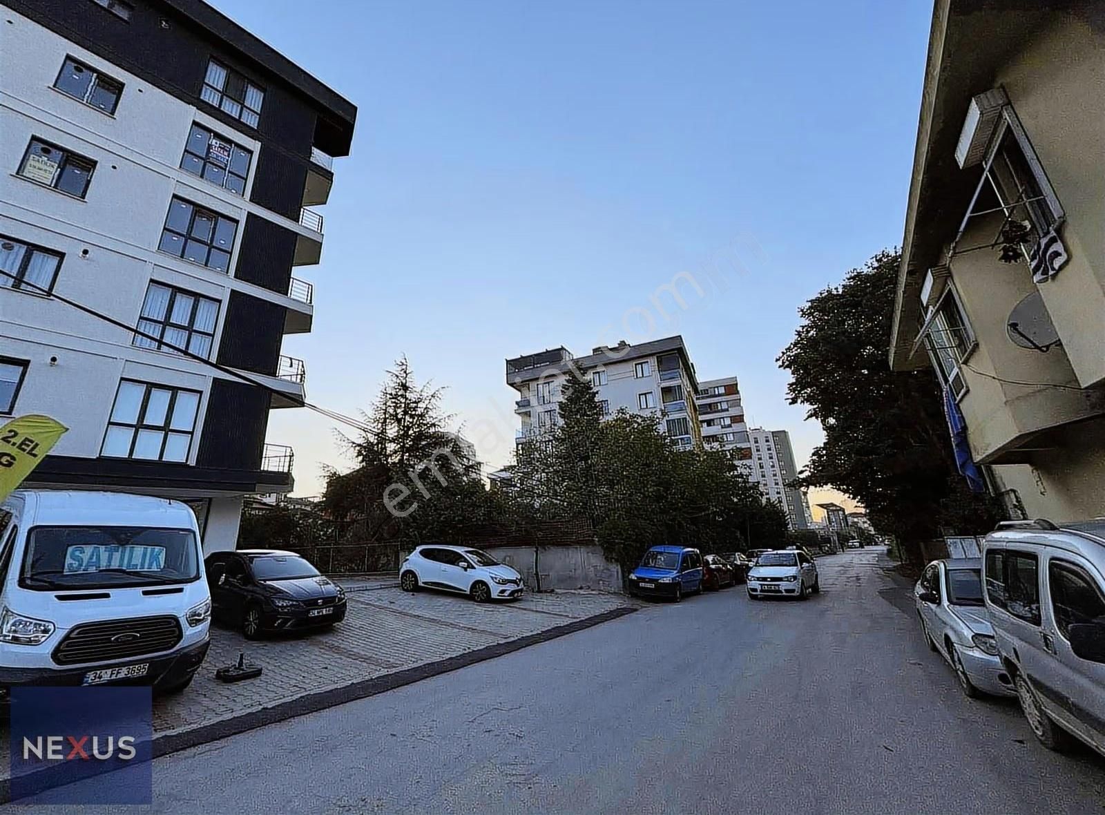 Sultanbeyli Ahmetyesevi Mahallesi Satılık Daire 2+1 - Görsel 12