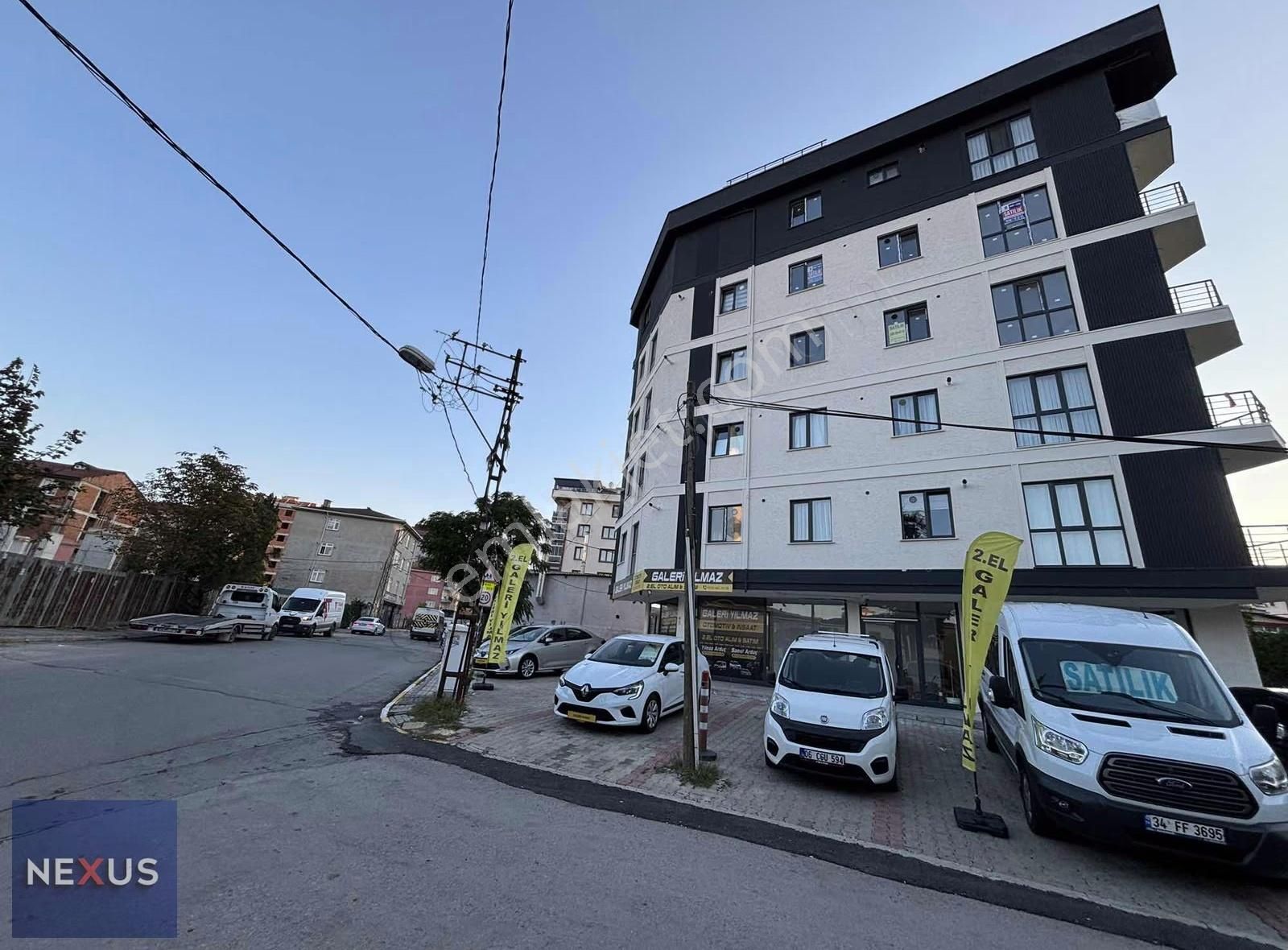 Sultanbeyli Ahmetyesevi Mahallesi Satılık Daire 2+1 - Görsel 15