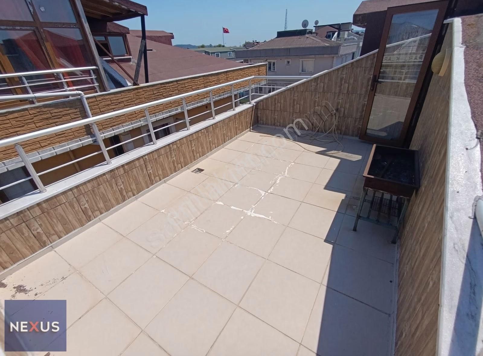 Sancaktepe'de Sosyal Tesislere Komşu Satılık Üst Dublex Daire - Görsel 3