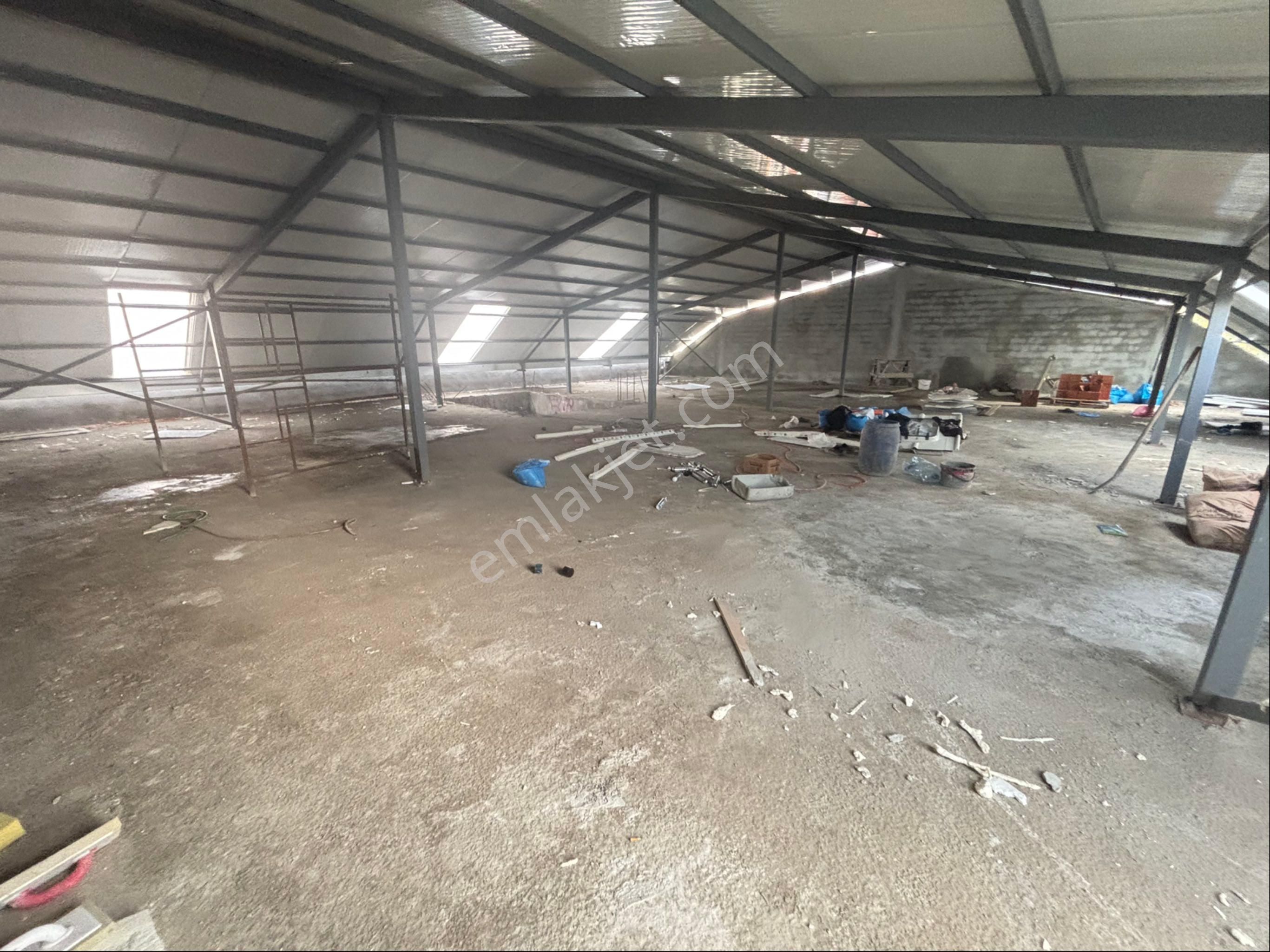 Müstakil 540 M2 Hafif İmalat Ve Depolamaya Uygun Kiralık İş Yeri - Görsel 4