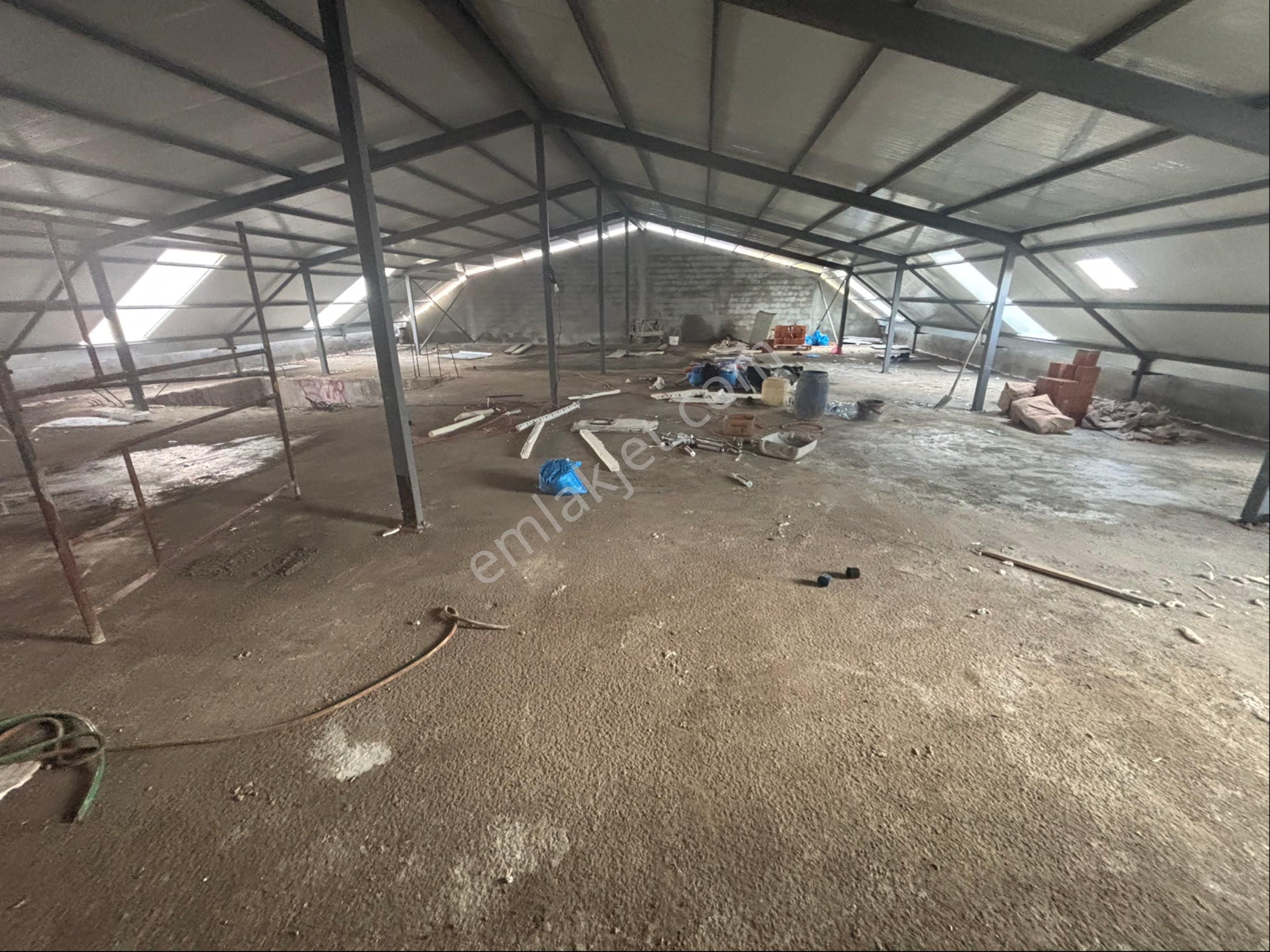 Müstakil 540 M2 Hafif İmalat Ve Depolamaya Uygun Kiralık İş Yeri - Görsel 12