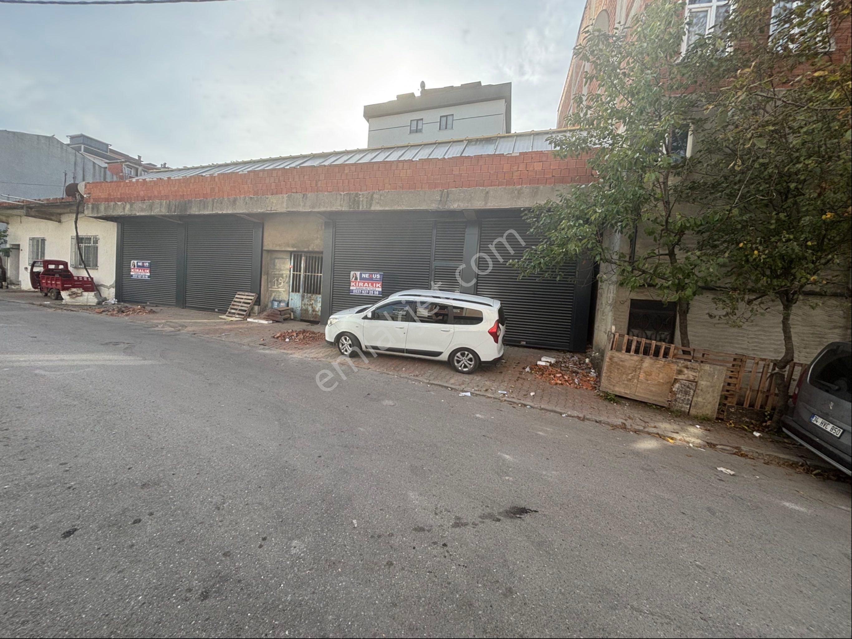 Müstakil 540 M2 Hafif İmalat Ve Depolamaya Uygun Kiralık İş Yeri - Görsel 7