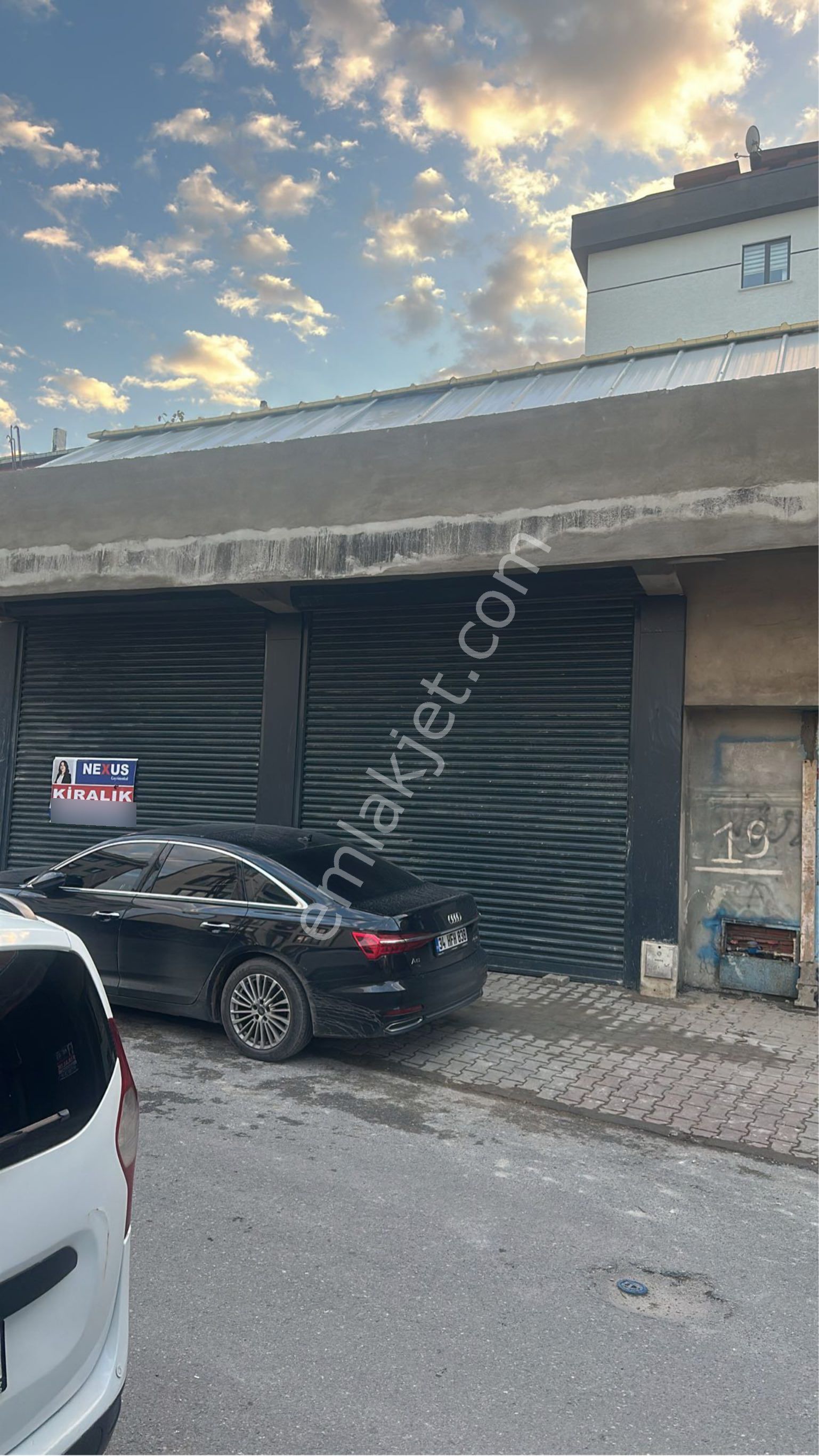 Müstakil 540 M2 Hafif İmalat Ve Depolamaya Uygun Kiralık İş Yeri - Görsel 15