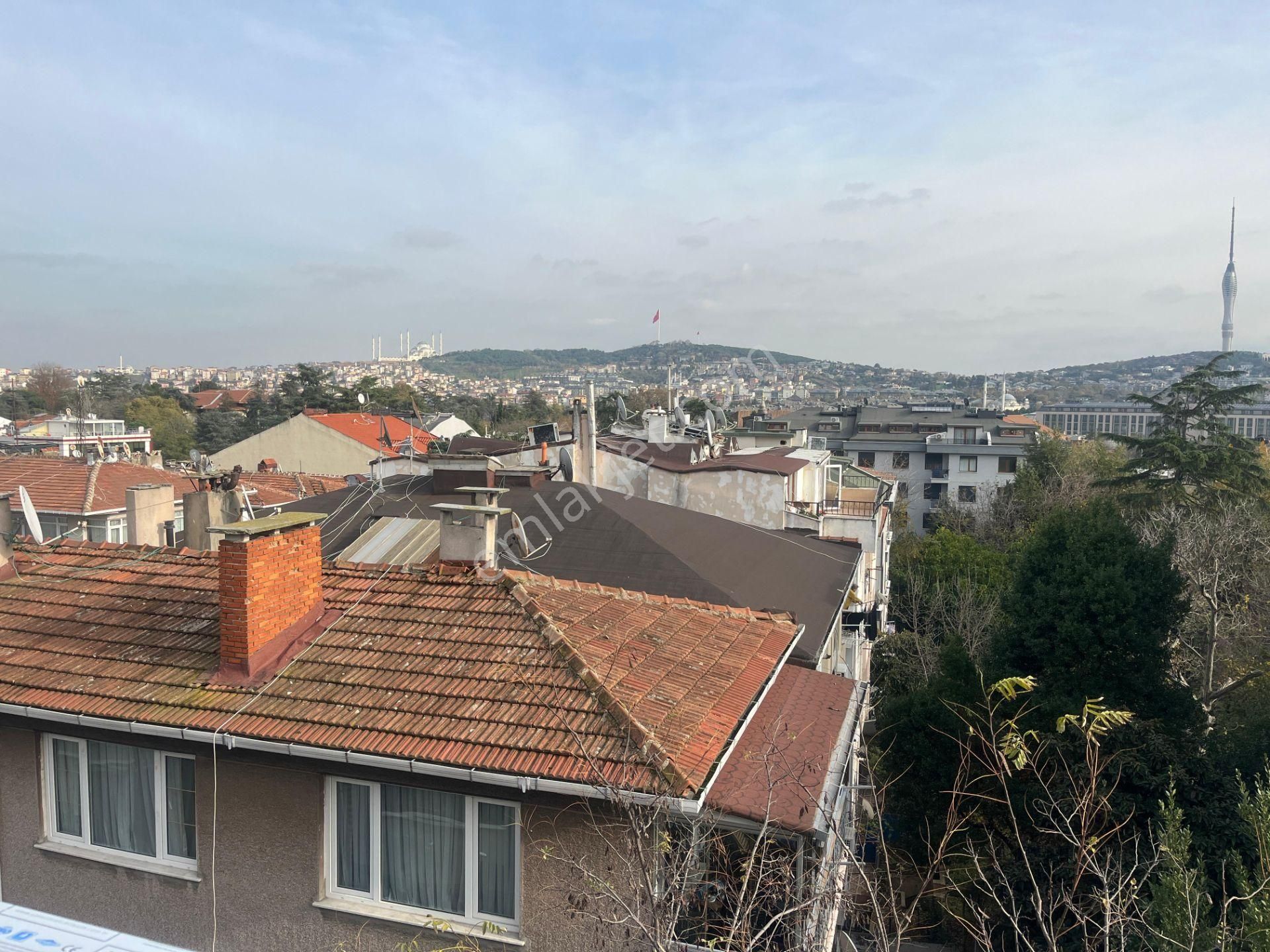 Üsküdar İcadiyenin En Güzel Yerinde Sıfır Binada 2+1 85m² Satılı - Görsel 11