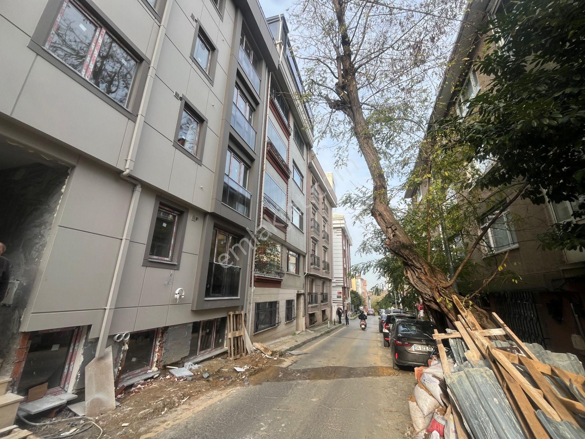 Üsküdar İcadiyenin En Güzel Yerinde Sıfır Binada 2+1 85m² Satılı - Görsel 28