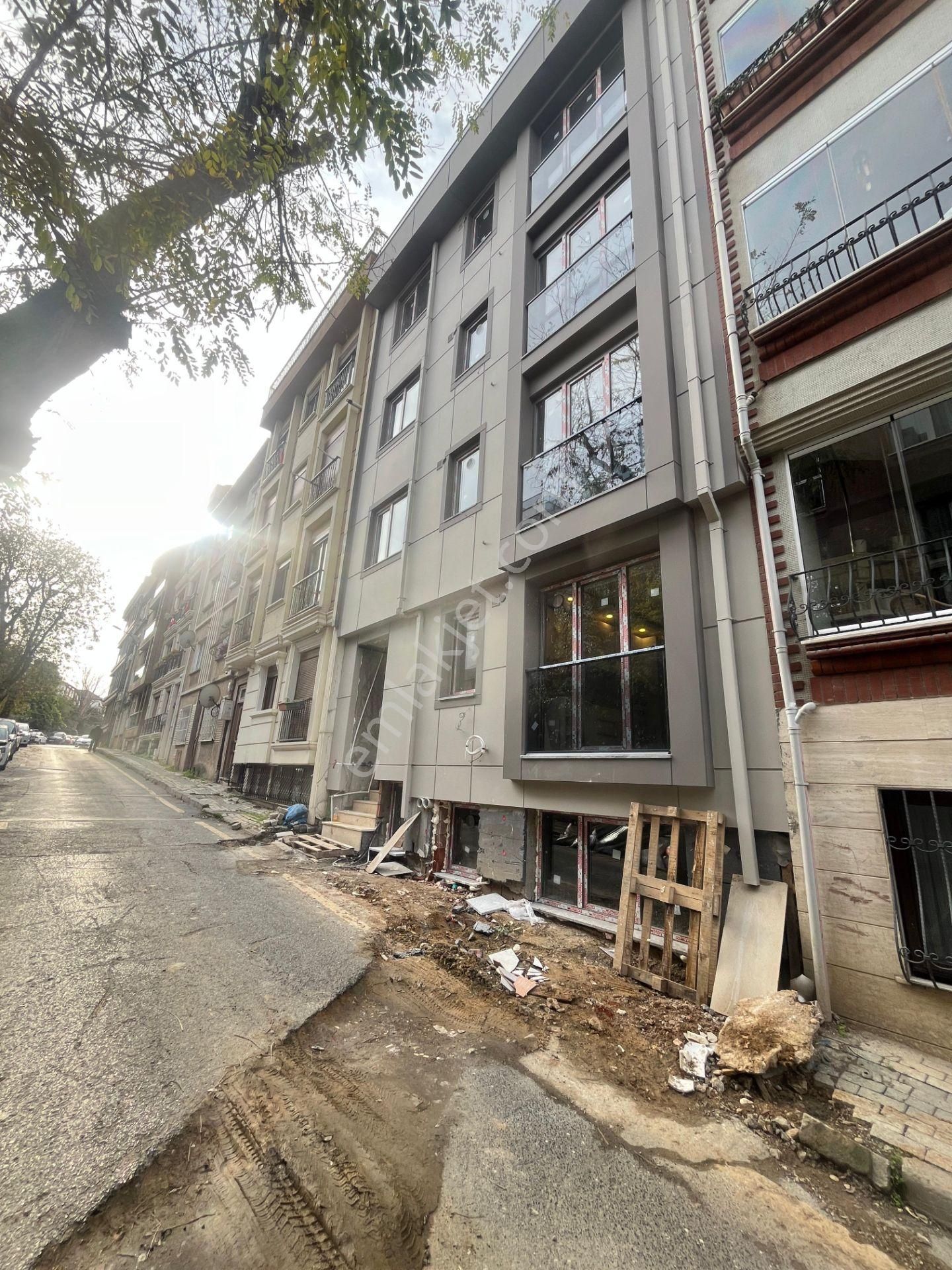 Üsküdar İcadiyenin En Güzel Yerinde Sıfır Binada 2+1 85m² Satılı - Görsel 29