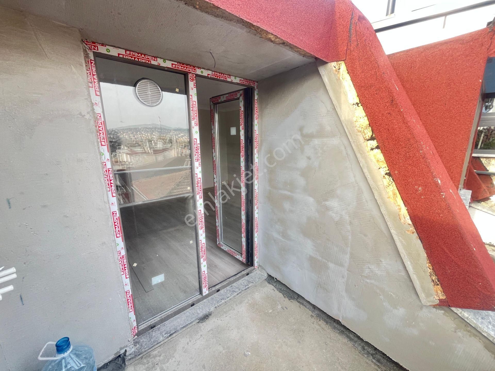 Üsküdar İcadiyenin En Güzel Yerinde Sıfır Binada 2+1 85m² Satılı - Görsel 21