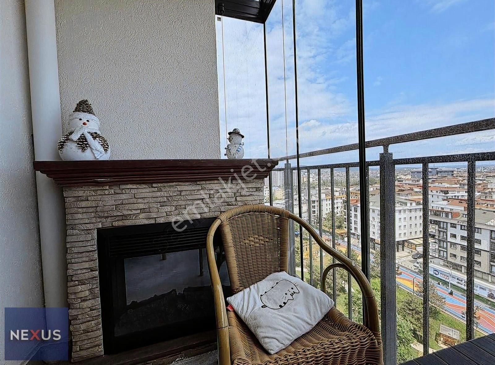 Sancaktepe Metro Yanı Sinpaş Metrolife Sitesi Satılık 1+1 Daire - Görsel 31