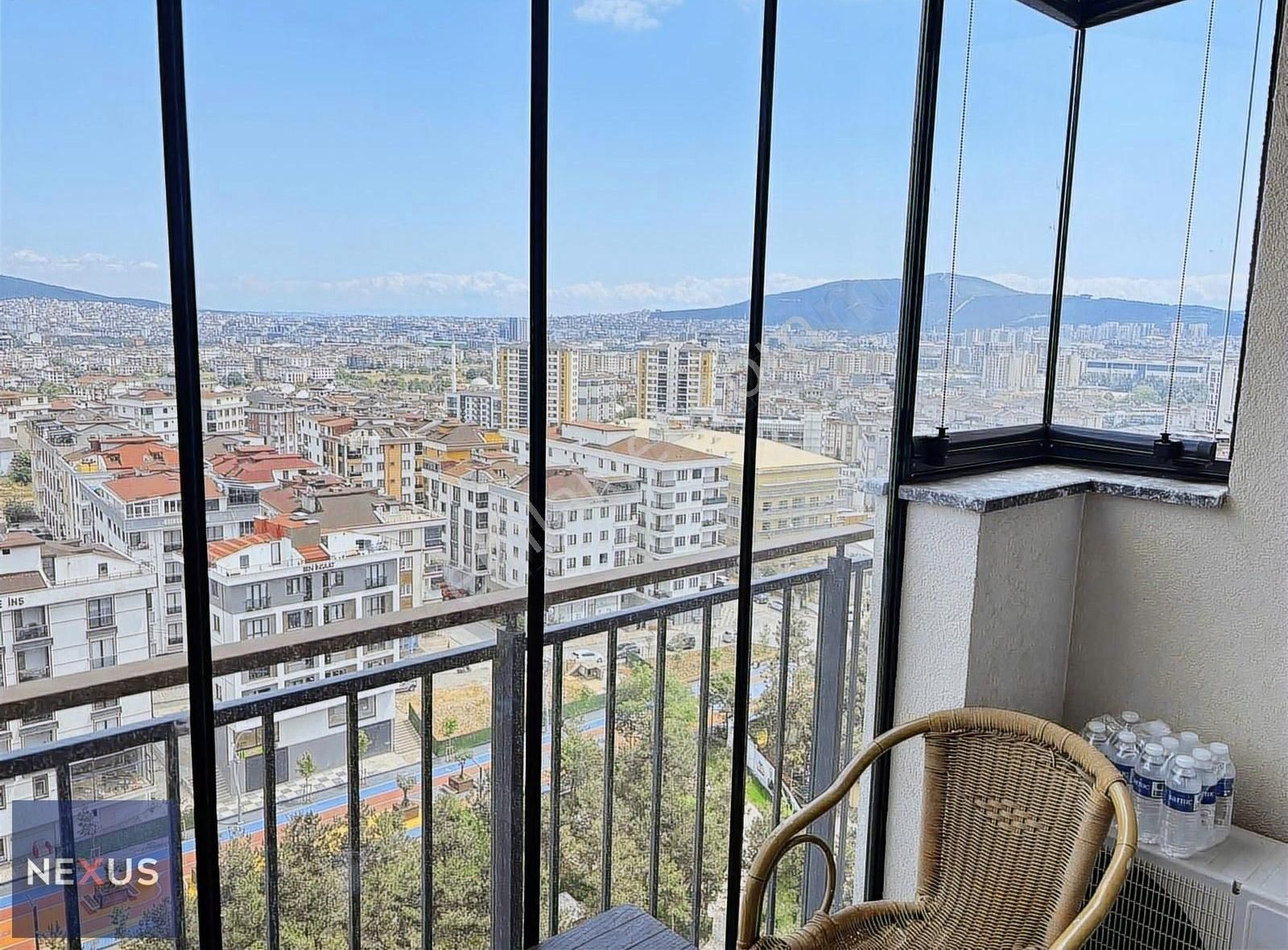 Sancaktepe Metro Yanı Sinpaş Metrolife Sitesi Satılık 1+1 Daire - Görsel 33