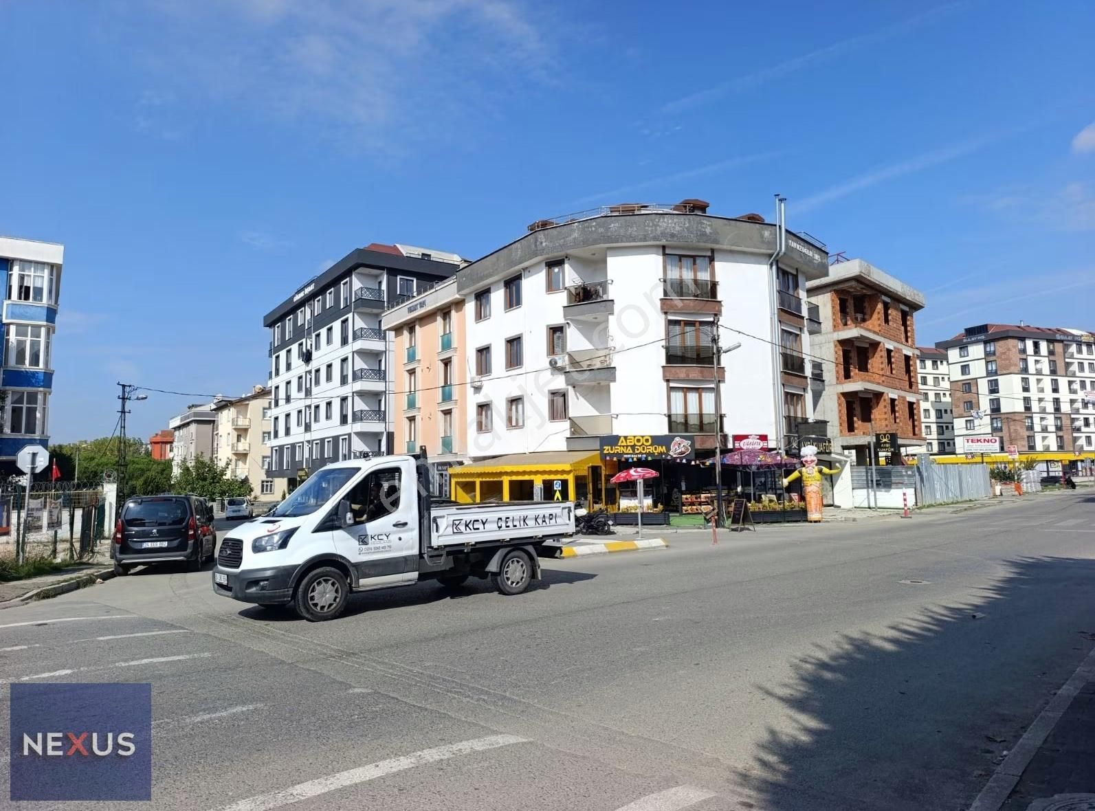 Sultanbeyli Adil Mah.sitelere Komşu Kiralık 3+1 Üst Dublex Daire - Görsel 20