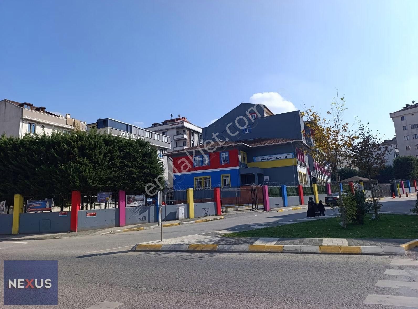 Sultanbeyli Adil Mah.sitelere Komşu Kiralık 3+1 Üst Dublex Daire - Görsel 17