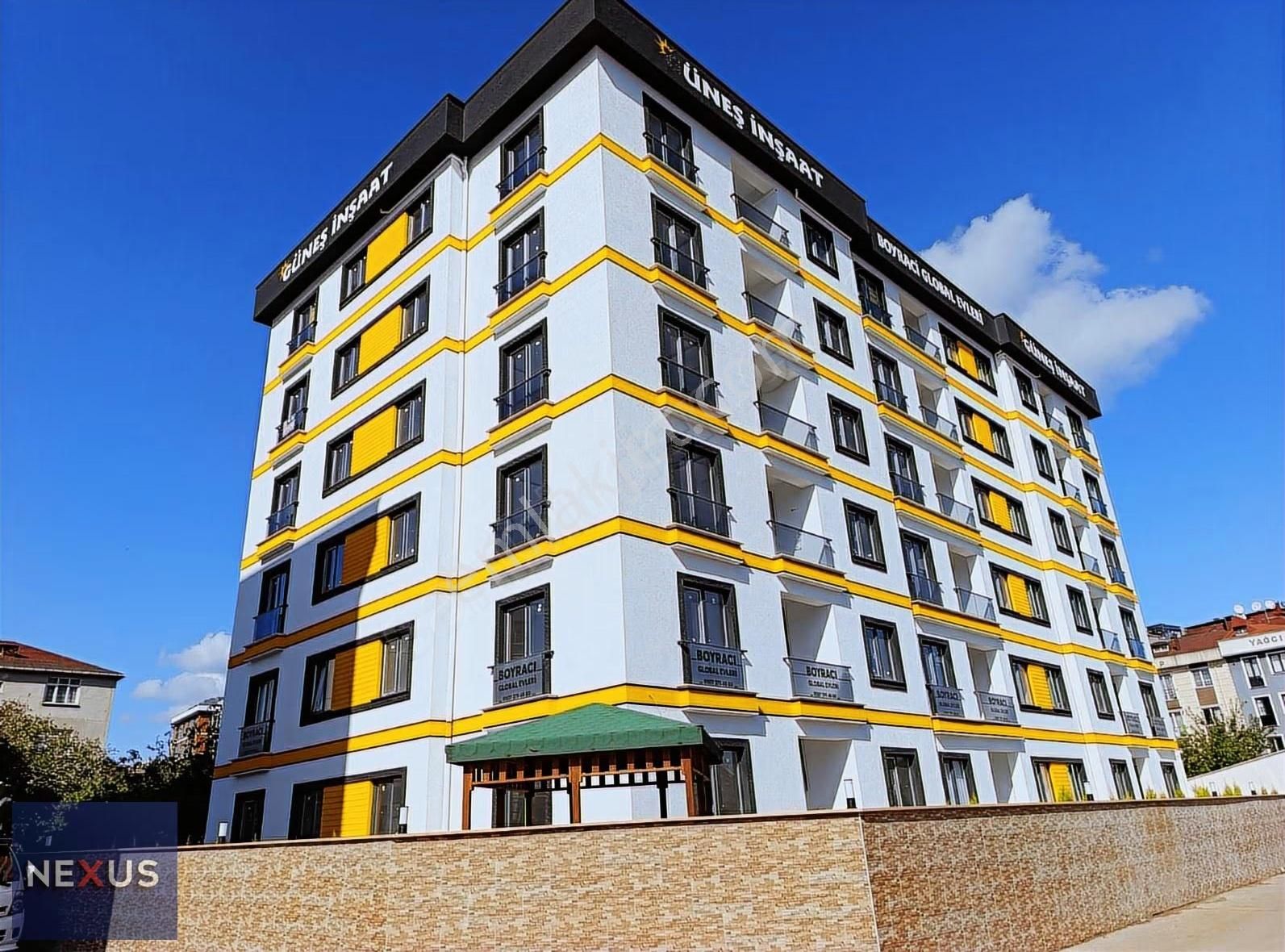 Sultanbeyli Mimar Sinan Mah.kiralık 2+1 Sıfır Geniş Daireler - Görsel 16