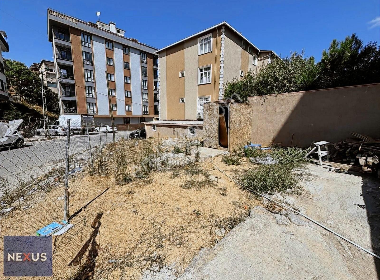 Sultanbeyli Mehmet Akif Mahallesi Satılık 130.metre Arsa - Görsel 11