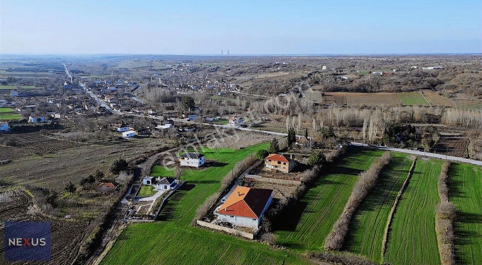 Kırklareli Lüleburgaz'da Anayola 42m Cepheli 8554 M² İmarlı Arsa - Görsel 2